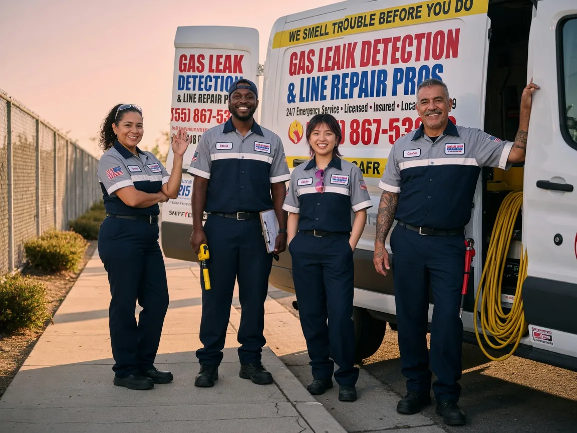 Gas Line Repair company in Cahone, CO