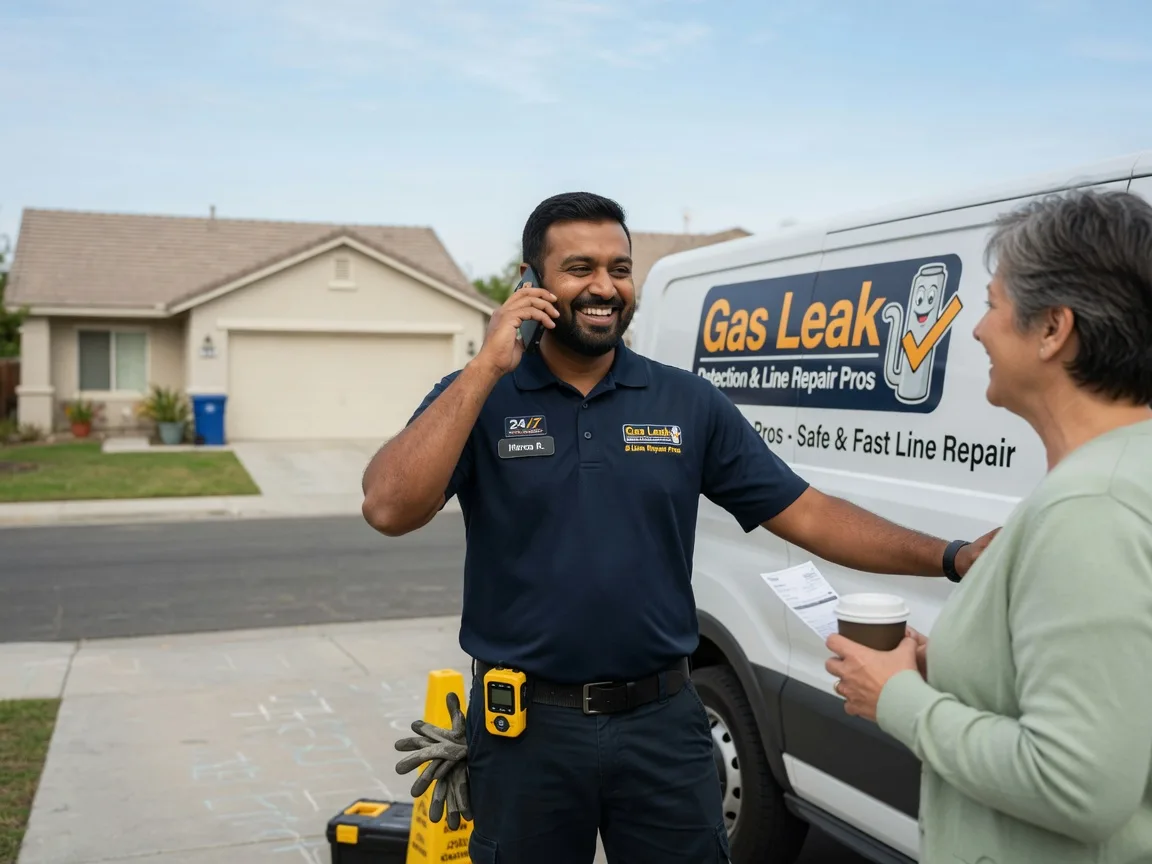 Gas Line Repair Cahone, CO FAQs