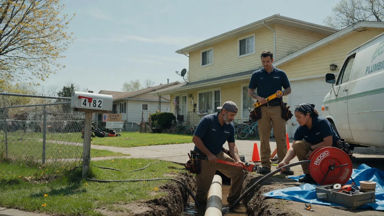 Gas Line Repair in Cahone, CO near me